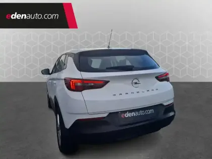 Photo 2 Opel Grandland  1.2 Turbo 130 ch