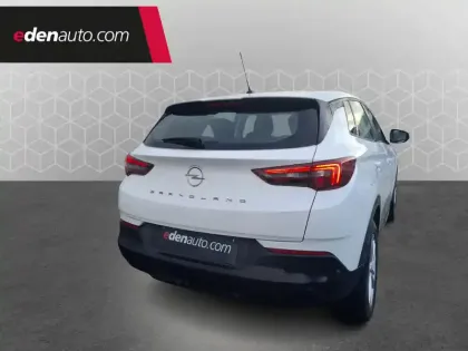 Photo 4 Opel Grandland  1.2 Turbo 130 ch