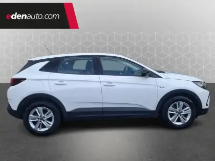 Photo 5 Opel Grandland  1.2 Turbo 130 ch