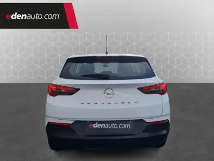 Photo 3 Opel Grandland  1.2 Turbo 130 ch