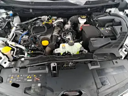 Photo 13 Renault Kadjar  Blue dCi 115 EDC