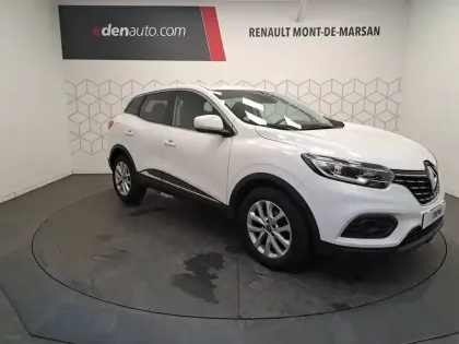 Photo 6 Renault Kadjar  Blue dCi 115 EDC