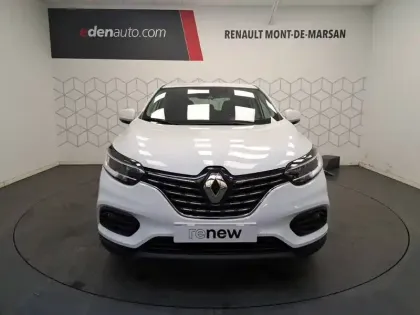 Photo 7 Renault Kadjar  Blue dCi 115 EDC