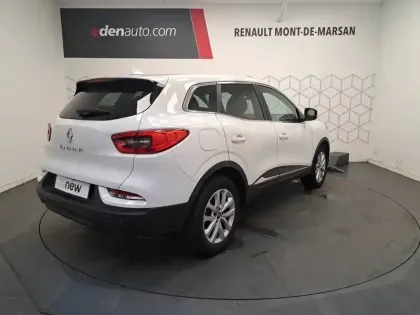 Photo 4 Renault Kadjar  Blue dCi 115 EDC