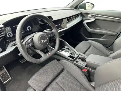 Photo 14 Audi A3  Sportback TFSI e Hybride rechargeable 204 S tronic 6