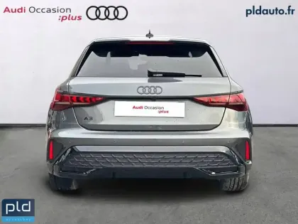 Photo 6 Audi A3  Sportback TFSI e Hybride rechargeable 204 S tronic 6