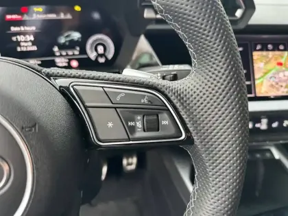 Photo 25 Audi A3  Sportback TFSI e Hybride rechargeable 204 S tronic 6