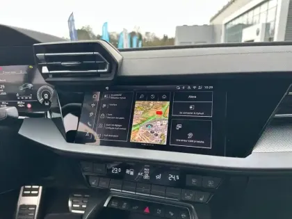 Photo 19 Audi A3  Sportback TFSI e Hybride rechargeable 204 S tronic 6