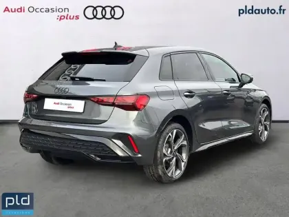 Photo 4 Audi A3  Sportback TFSI e Hybride rechargeable 204 S tronic 6