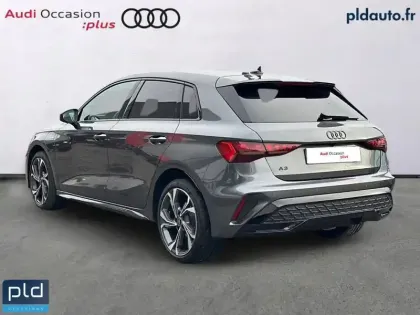 Photo 1 Audi A3  Sportback TFSI e Hybride rechargeable 204 S tronic 6