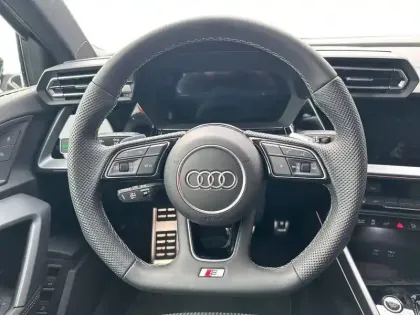 Photo 15 Audi A3  Sportback TFSI e Hybride rechargeable 204 S tronic 6