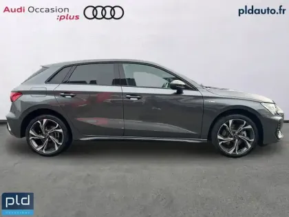 Photo 3 Audi A3  Sportback TFSI e Hybride rechargeable 204 S tronic 6