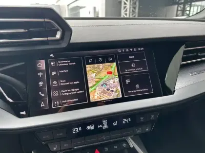 Photo 17 Audi A3  Sportback TFSI e Hybride rechargeable 204 S tronic 6