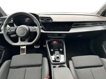 Photo 10 Audi A3  Sportback TFSI e Hybride rechargeable 204 S tronic 6