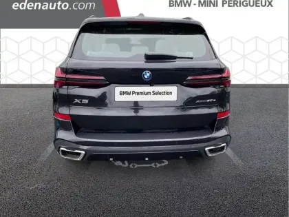 Photo 2 BMW X5  xDrive50e 489 ch BVA8