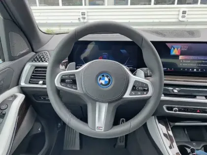 Photo 8 BMW X5  xDrive50e 489 ch BVA8