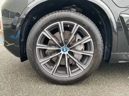 Photo 4 BMW X5  xDrive50e 489 ch BVA8