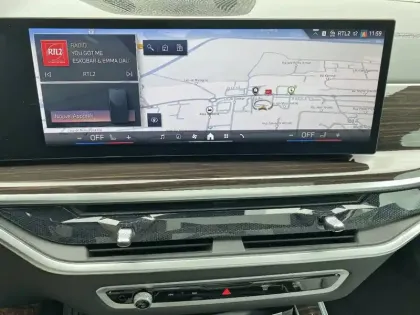 Photo 14 BMW X5  xDrive50e 489 ch BVA8