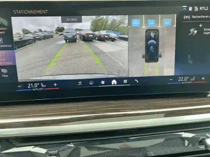 Photo 13 BMW X5  xDrive50e 489 ch BVA8