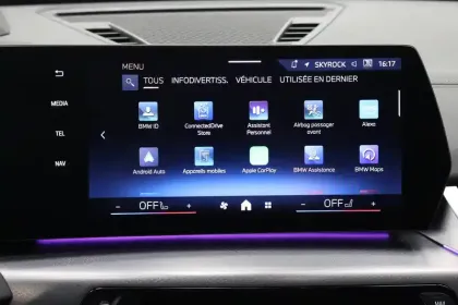 Photo 23 BMW X2  sDrive 18d 150ch DKG7