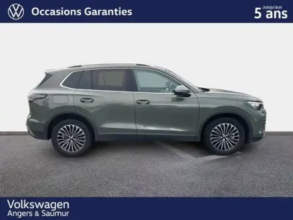 Photo 3 Volkswagen Tiguan  2.0 TDI 150ch DSG7