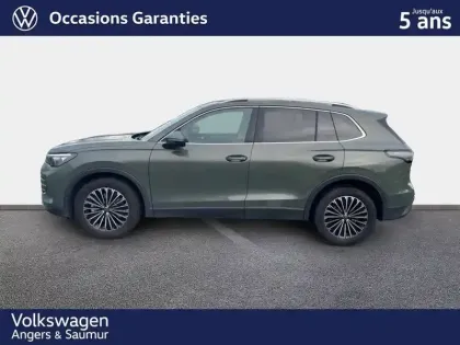 Photo 8 Volkswagen Tiguan  2.0 TDI 150ch DSG7