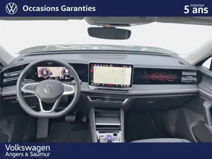 Photo 10 Volkswagen Tiguan  2.0 TDI 150ch DSG7