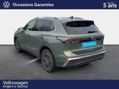 Photo 7 Volkswagen Tiguan  2.0 TDI 150ch DSG7