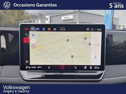 Photo 12 Volkswagen Tiguan  2.0 TDI 150ch DSG7