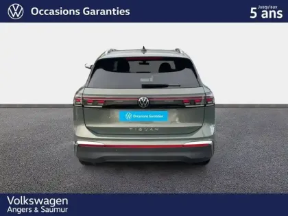 Photo 5 Volkswagen Tiguan  2.0 TDI 150ch DSG7