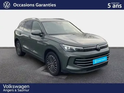 Photo 2 Volkswagen Tiguan  2.0 TDI 150ch DSG7