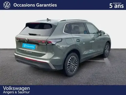 Photo 4 Volkswagen Tiguan  2.0 TDI 150ch DSG7
