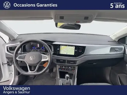 Photo 10 Volkswagen Polo  1.0 TSI 95 S&S DSG7