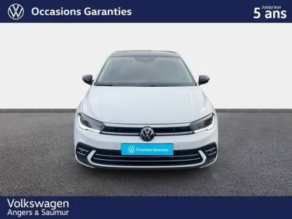 Photo 1 Volkswagen Polo  1.0 TSI 95 S&S DSG7