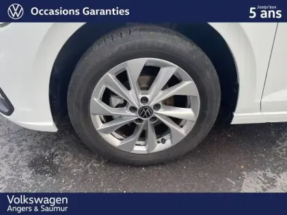 Photo 9 Volkswagen Polo  1.0 TSI 95 S&S DSG7