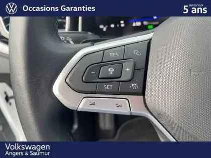 Photo 17 Volkswagen Polo  1.0 TSI 95 S&S DSG7