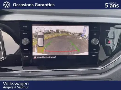 Photo 21 Volkswagen Polo  1.0 TSI 95 S&S DSG7