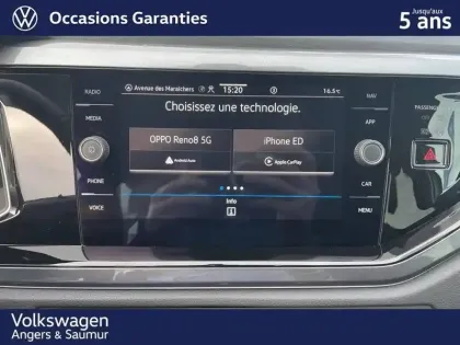 Photo 20 Volkswagen Polo  1.0 TSI 95 S&S DSG7