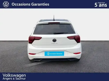 Photo 5 Volkswagen Polo  1.0 TSI 95 S&S DSG7