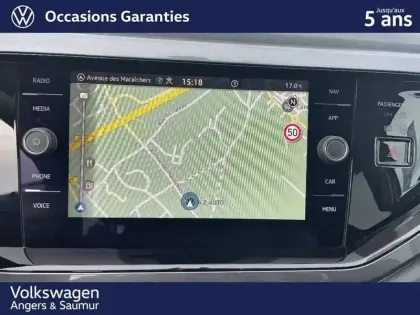 Photo 12 Volkswagen Polo  1.0 TSI 95 S&S DSG7