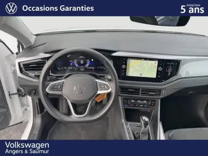 Photo 15 Volkswagen Polo  1.0 TSI 95 S&S DSG7