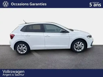 Photo 3 Volkswagen Polo  1.0 TSI 95 S&S DSG7