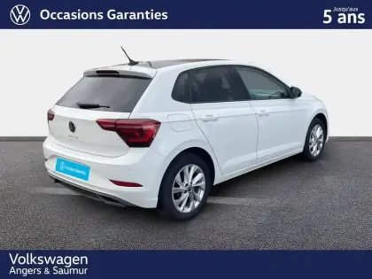 Photo 4 Volkswagen Polo  1.0 TSI 95 S&S DSG7