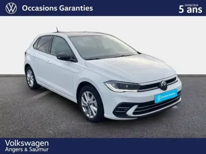 Photo 2 Volkswagen Polo  1.0 TSI 95 S&S DSG7