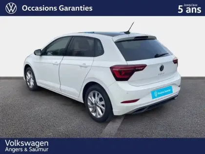 Photo 7 Volkswagen Polo  1.0 TSI 95 S&S DSG7