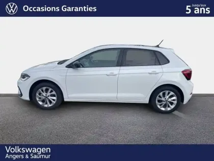 Photo 8 Volkswagen Polo  1.0 TSI 95 S&S DSG7