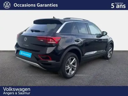 Photo 4 Volkswagen T-roc  1.0 TSI 116 Start/Stop BVM6