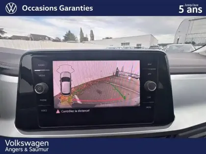 Photo 31 Volkswagen T-roc  1.0 TSI 116 Start/Stop BVM6