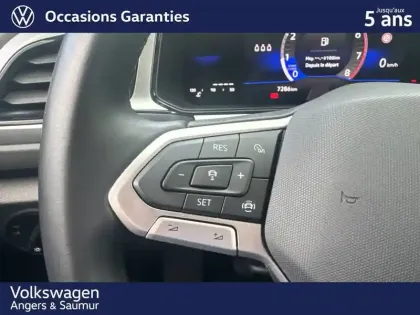 Photo 19 Volkswagen T-roc  1.0 TSI 116 Start/Stop BVM6