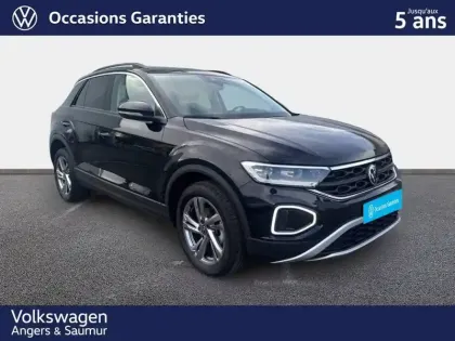 Photo 2 Volkswagen T-roc  1.0 TSI 116 Start/Stop BVM6